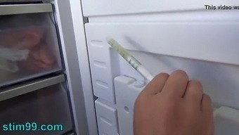 Extreme Solo Masturbation With Syringe In Japan