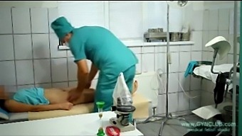Fetish Fun With Gyno Exam And Enema