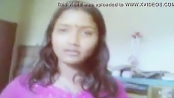 Desi Auntie Fucks Hard In Indian Porn Video