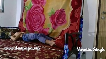Desi Teen Indulges In Passionate Sex With Seductive Moans In An Indian Homemade Video