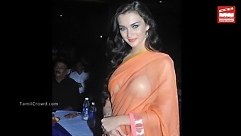 Indian Actresses In Revealing Outfits And Bras
