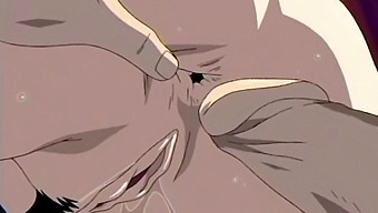 Cartoon Office Ladies In Suggestive Lingerie