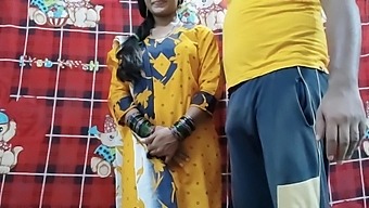 A Punjabi Beauty From Mumbai Indulges In Intense Anal Pleasure With Her Partner