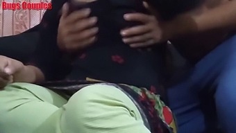 Ammi'S Risqué Photo Session With Her Mature Uncle