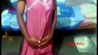 Indian Village Couple Enjoys Passionate Oral Sex