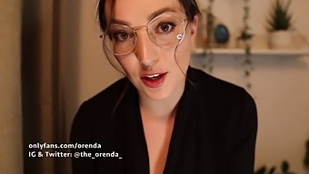 Hd Video Of Asmr Roleplay With A Psychiatrist And Joi Game