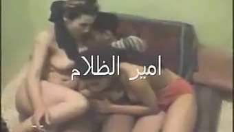 Arabian Sexy Women Having Lesbian Sex