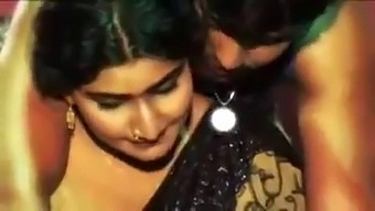 Indian Tamil Aunty'S Steamy Encounter