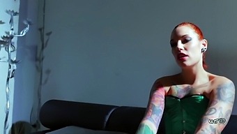 Domination And Foot Fetish: Mistress Silvia Trains Melissa