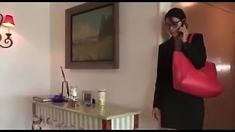 Mature And Teen Indulge In Taboo Stepson Fucking