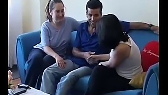 Turkish Wife'S Intimate Encounter With Trimax Porn