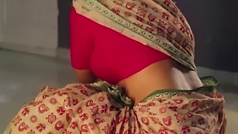 Demi Sutra'S Seductive Rgv Striptease In Full Movie
