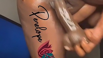 Penelopesquirts Enjoys Some Fun And Games