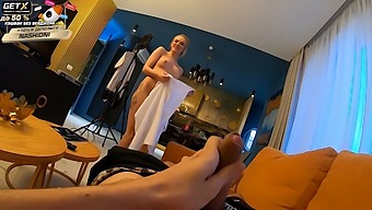 Big Tits And Big Orgasms: A Celebrity'S Hardcore Experience