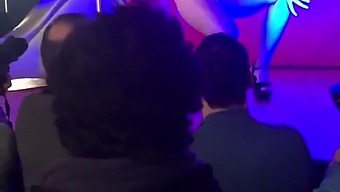 Explore The World Of Public Masturbation At An Erotic Festival