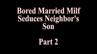 Ivy Secret'S Seductive Encounter With A Married Milf
