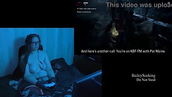 Alan Wake'S Naked Gameplay In Part 4