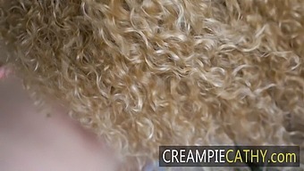Pornstar Ophelia Kaan Gets Rough And Wild In Interracial Gangbang