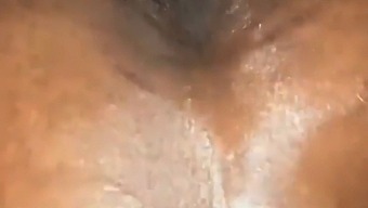 Hardcore Anal Sex With A Tight Rear End