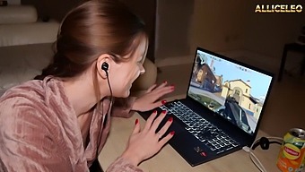 Unboxing Special Package: Hd Porn With Amateur Teen And Well-Endowed Partner