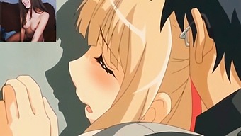 Your Penis Is Smiling! (Hentai With English Subtitles)