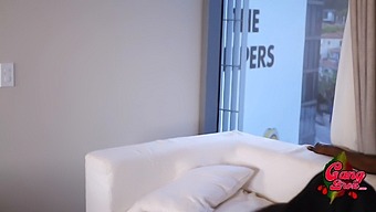 The Massage Therapist'S Top-Favorite Customer In The Fourth Installment
