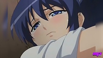 Two Hentai Teens Confess Their Love And Desire To Lose Their Virginity To A Well-Endowed Man In This Hd Video.