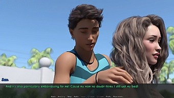 Watch Sam In The Adult Game - Awam #14b