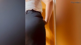A Seductive Professor Sends A Video To Her University-Aged Pupil