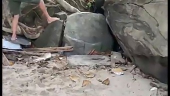 Beach Orgy With Multiple Partners
