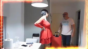 Pregnant Woman'S Ass Gets Thoroughly Fucked For Sustenance