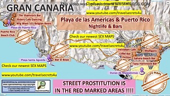 A Guide To Sexual Services In Las Palmas, Gran Canaria
