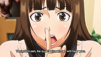 Insert It Deeply But Hold Back The Ejaculation! (Uncensored Hentai With English Subtitles)