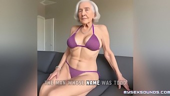 A Mature Milf'S First Anal Encounter