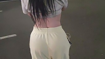 Colombian Stepcousin Records Herself Before Having Sex With Me