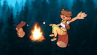 Furry Anime Animation By Hamichi'S Corner